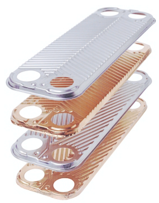 Brazed Plate Heat Exchangers
