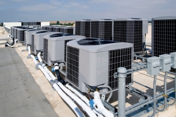 Fridge and Air Conditioning